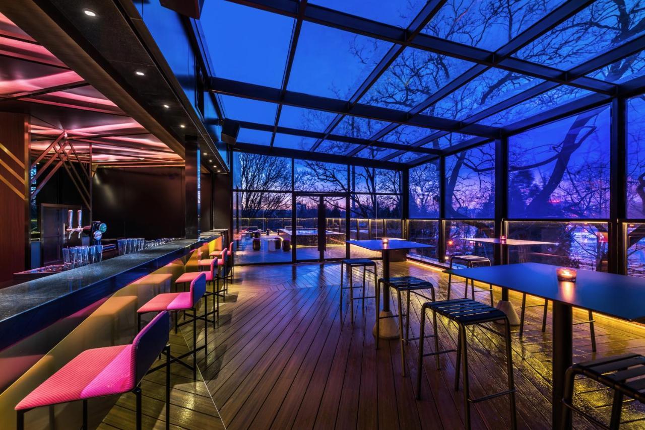 Vue Hotel Bắc Kinh Ngoại thất bức ảnh
