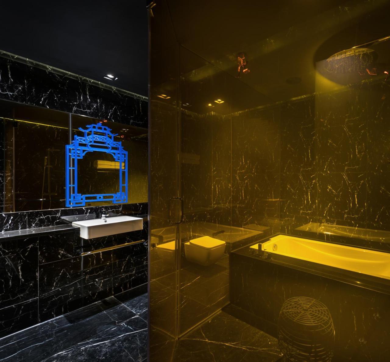 Vue Hotel Bắc Kinh Ngoại thất bức ảnh