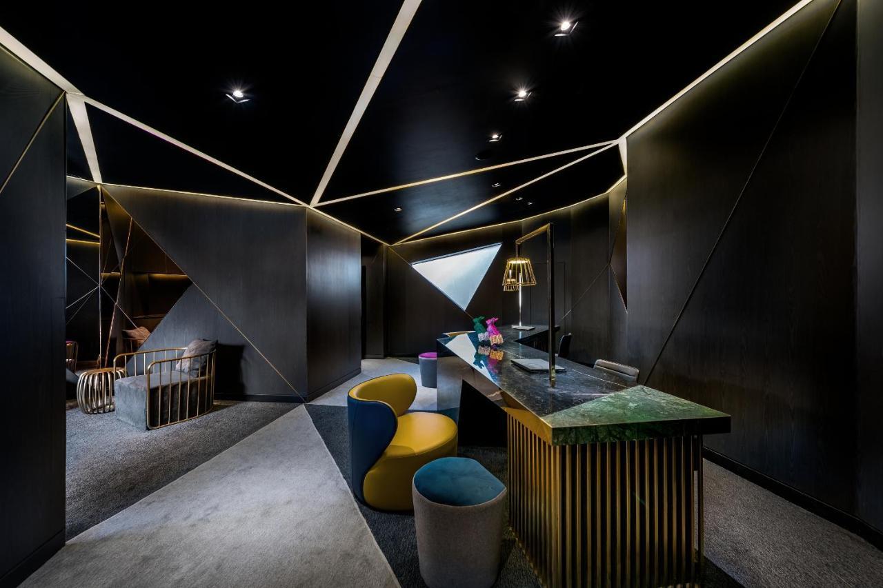 Vue Hotel Bắc Kinh Ngoại thất bức ảnh