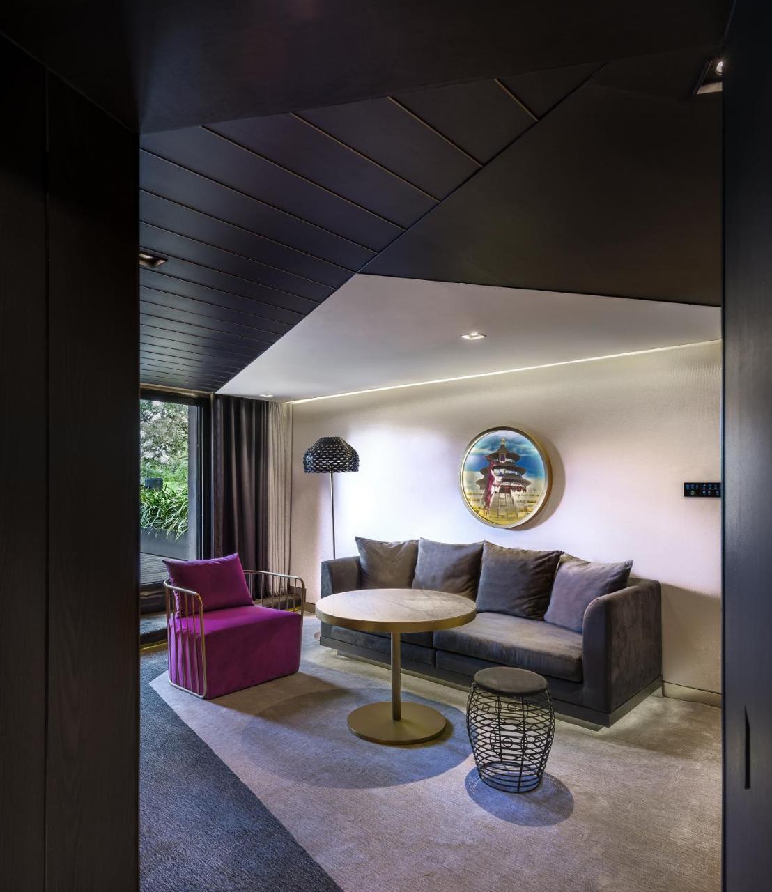 Vue Hotel Bắc Kinh Ngoại thất bức ảnh