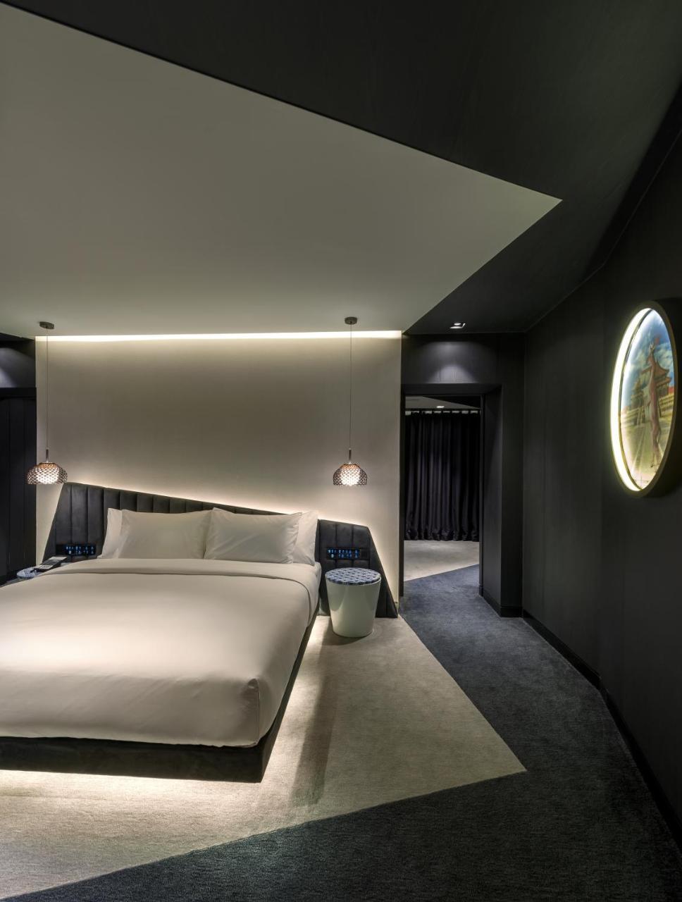 Vue Hotel Bắc Kinh Ngoại thất bức ảnh