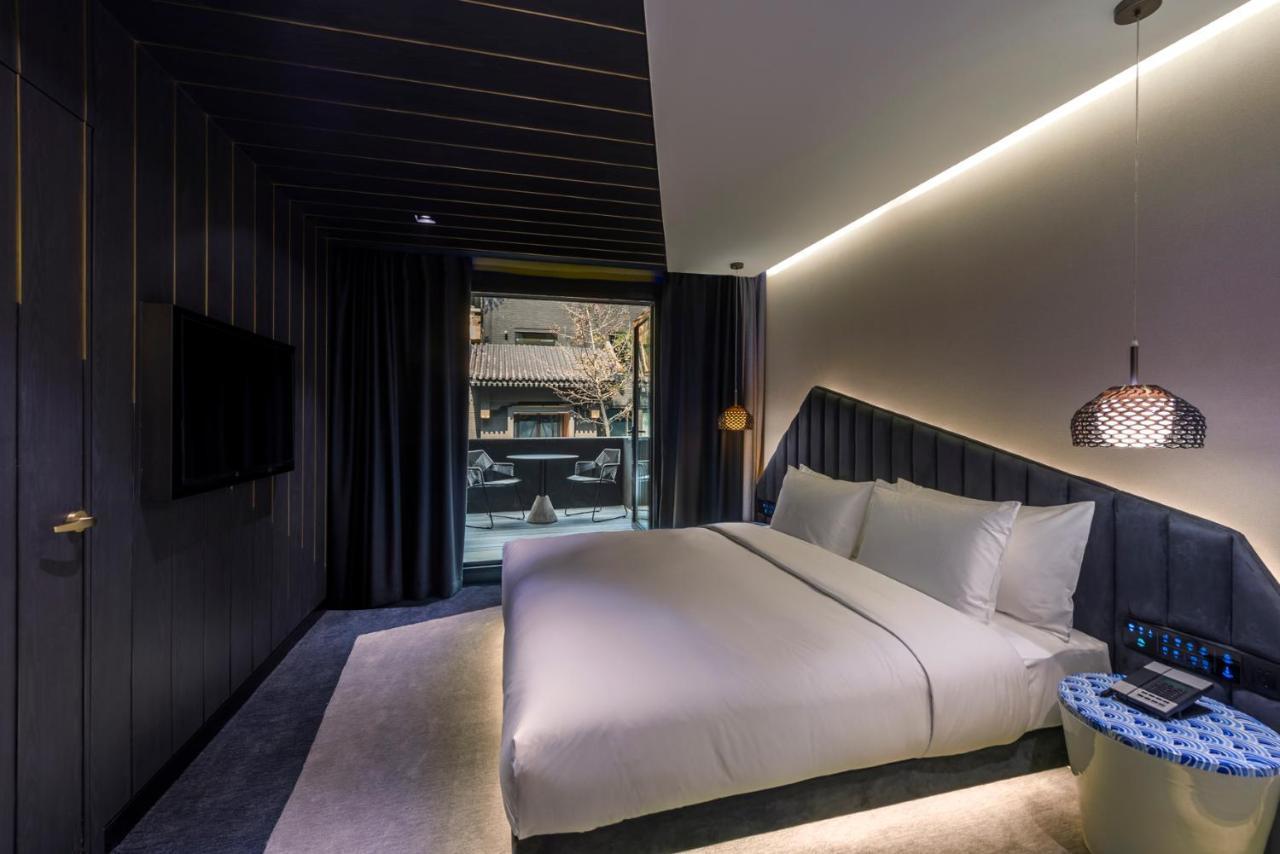 Vue Hotel Bắc Kinh Ngoại thất bức ảnh