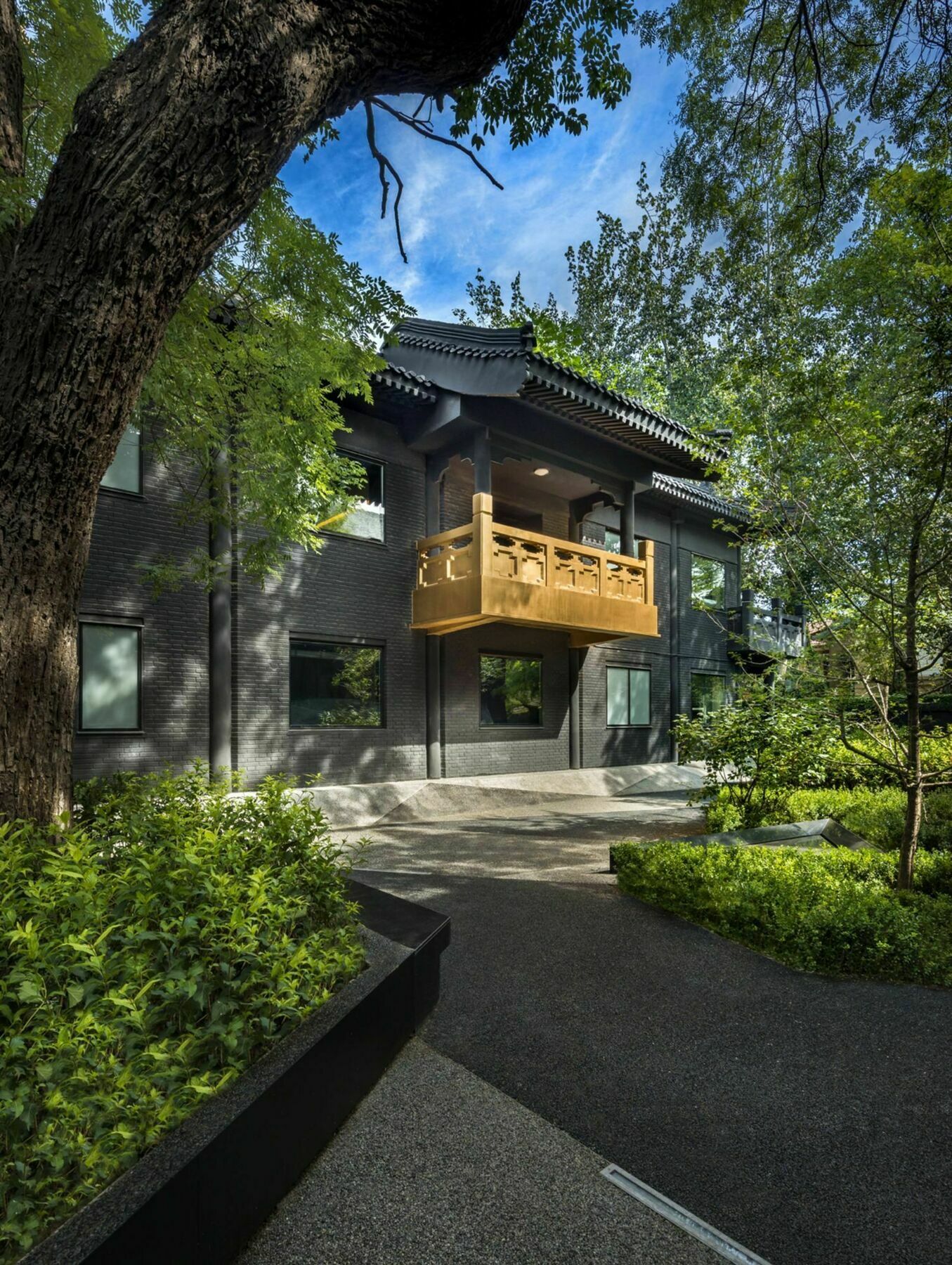 Vue Hotel Bắc Kinh Ngoại thất bức ảnh